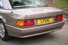 1993 Mercedes-Benz SL500 (R129)-Sold