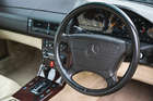 1993 Mercedes-Benz SL500 (R129)-Sold
