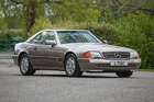 1993 Mercedes-Benz SL500 (R129)-Sold