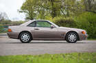 1993 Mercedes-Benz SL500 (R129)-Sold