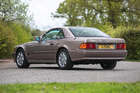 1993 Mercedes-Benz SL500 (R129)-Sold