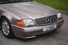 1993 Mercedes-Benz SL500 (R129)-Sold
