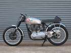 1956 BSA DB34 Gold Star Daytona 500cc-Auction Lot