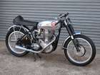 1956 BSA DB34 Gold Star Daytona 500cc-Auction Lot