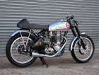 1956 BSA DB34 Gold Star Daytona 500cc-Auction Lot