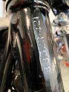 1956 BSA DB34 Gold Star Daytona 500cc-Auction Lot