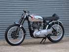 1956 BSA DB34 Gold Star Daytona 500cc-Auction Lot