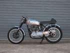 1956 BSA DB34 Gold Star Daytona 500cc-Auction Lot