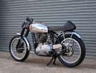 1956 BSA DB34 Gold Star Daytona 500cc-Auction Lot
