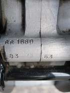 1956 BSA DB34 Gold Star Daytona 500cc-Auction Lot