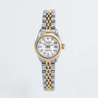 Rolex Oyster Perpetual Datejust Ladies Bi-metal Automatic-Sold