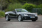 2005 Mercedes-Benz SL55 AMG F1-Sold