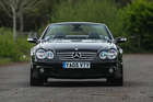 2005 Mercedes-Benz SL55 AMG F1-Sold