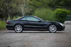 2005 Mercedes-Benz SL55 AMG F1-Sold