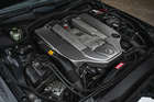 2005 Mercedes-Benz SL55 AMG F1-Sold