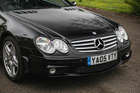 2005 Mercedes-Benz SL55 AMG F1-Sold