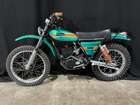 c1976 Ossa 125 Phantom-Auction Lot