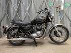 1983 Triumph T140 ES Bonneville-Auction Lot