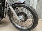 1983 Triumph T140 ES Bonneville-Auction Lot