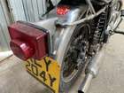 1983 Triumph T140 ES Bonneville-Auction Lot