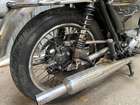 1983 Triumph T140 ES Bonneville-Auction Lot