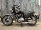 1983 Triumph T140 ES Bonneville-Auction Lot