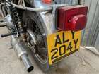 1983 Triumph T140 ES Bonneville-Auction Lot