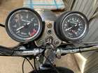 1983 Triumph T140 ES Bonneville-Auction Lot