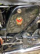 1953 Matchless G9-Auction Lot