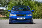 2002 Vauxhall Astra '888 Edition' Turbo Coupe-Auction Lot