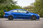 2002 Vauxhall Astra '888 Edition' Turbo Coupe-Auction Lot