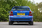 2002 Vauxhall Astra '888 Edition' Turbo Coupe-Auction Lot