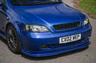 2002 Vauxhall Astra '888 Edition' Turbo Coupe-Auction Lot