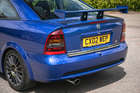 2002 Vauxhall Astra '888 Edition' Turbo Coupe-Auction Lot