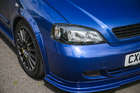2002 Vauxhall Astra '888 Edition' Turbo Coupe-Auction Lot