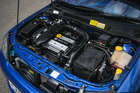 2002 Vauxhall Astra '888 Edition' Turbo Coupe-Auction Lot