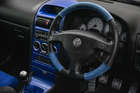 2002 Vauxhall Astra '888 Edition' Turbo Coupe-Auction Lot