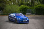 2002 Vauxhall Astra '888 Edition' Turbo Coupe-Auction Lot