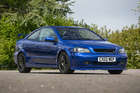 2002 Vauxhall Astra '888 Edition' Turbo Coupe-Auction Lot
