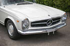1970 Mercedes-Benz 280SL (W113) 'California Coupe' with Hard-Sold