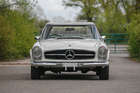 1970 Mercedes-Benz 280SL (W113) 'California Coupe' with Hard-Sold