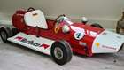 A Rare, Fully Restored, 1967 Barnard Formula 6 Race Car in F-Sold
