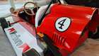 A Rare, Fully Restored, 1967 Barnard Formula 6 Race Car in F-Sold