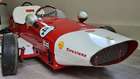 A Rare, Fully Restored, 1967 Barnard Formula 6 Race Car in F-Sold