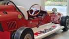 A Rare, Fully Restored, 1967 Barnard Formula 6 Race Car in F-Sold