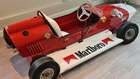 A Rare, Fully Restored, 1967 Barnard Formula 6 Race Car in F-Sold