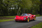 1971 Dino 206 SP Homage-Sold