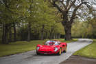 1971 Dino 206 SP Homage-Sold