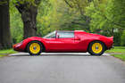 1971 Dino 206 SP Homage-Sold