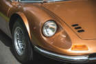 1974 Ferrari 246 Dino GTS - RHD Factory 'Flares' Car-Sold